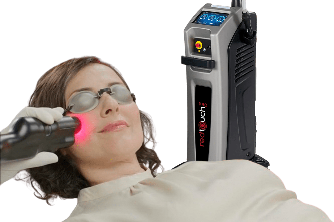 PREŢURI LASER RED TOUCH PRO